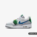 Nike officiel authentique 2024 nouvelles chaussures de basket-ball basses GS pour femmes et enfants CD9054-140