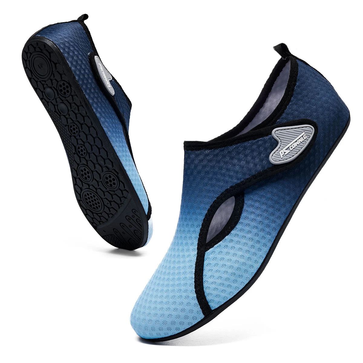 Chaussures de plongée femmes Aqua chaussures hommes plage natation Sport nautique chaussettes pieds nus Sneaker Fitness danse natation surf plongée en apnée chaussure
