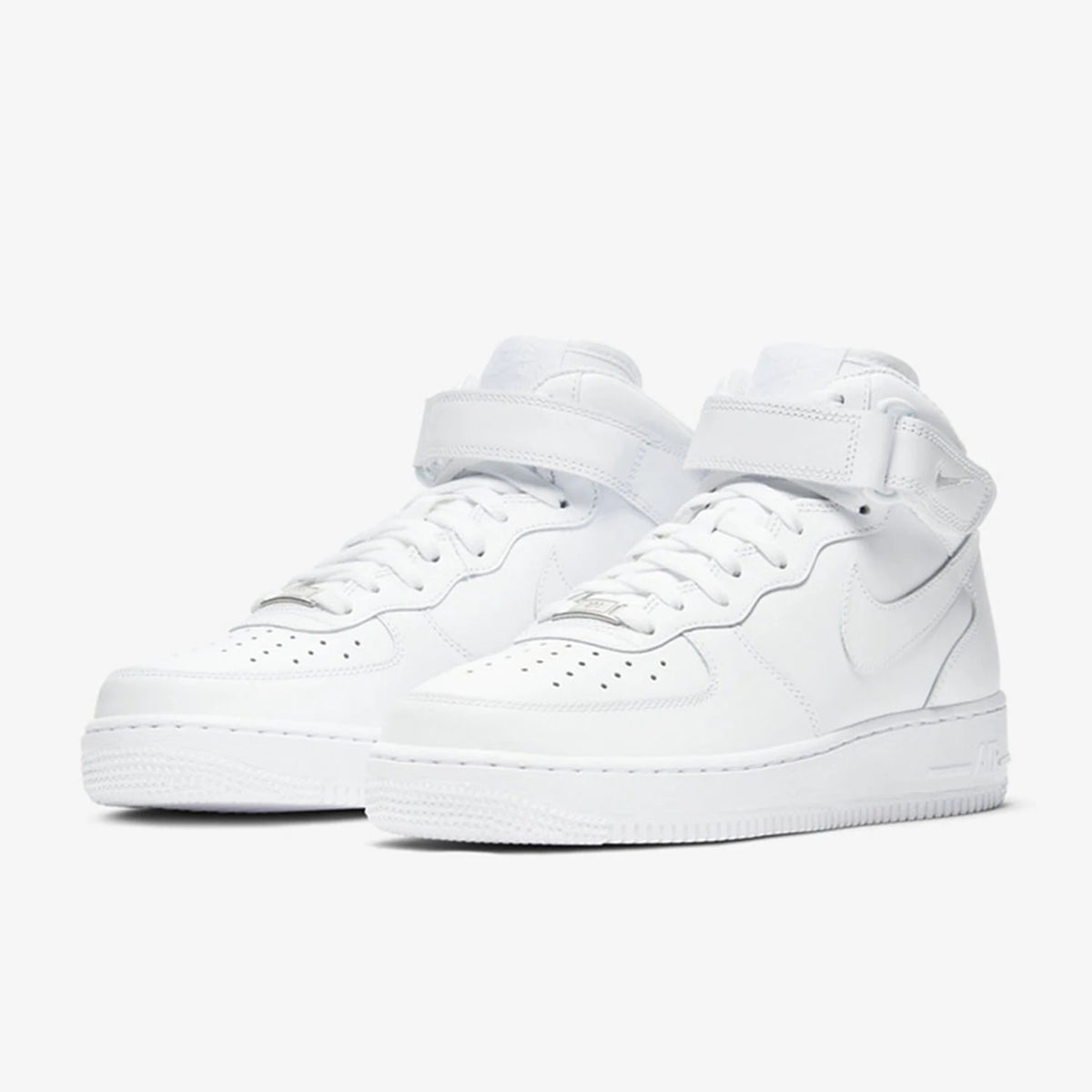 Nike Authentic AIR FORCE 1 Baskets montantes Air Force One pour femme DD9625-100