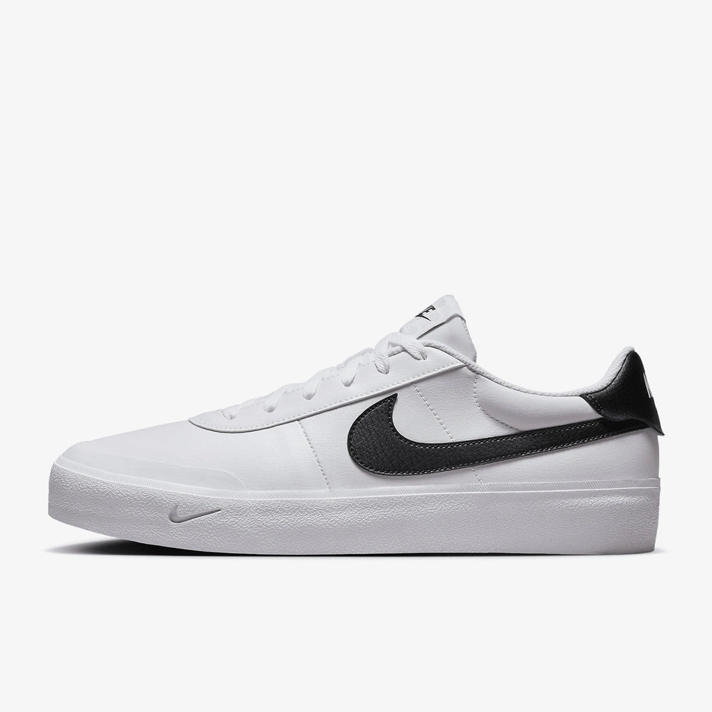 Nike officiel authentique Court Shot hommes simples respirant résistant à l'usure baskets FQ8146-104