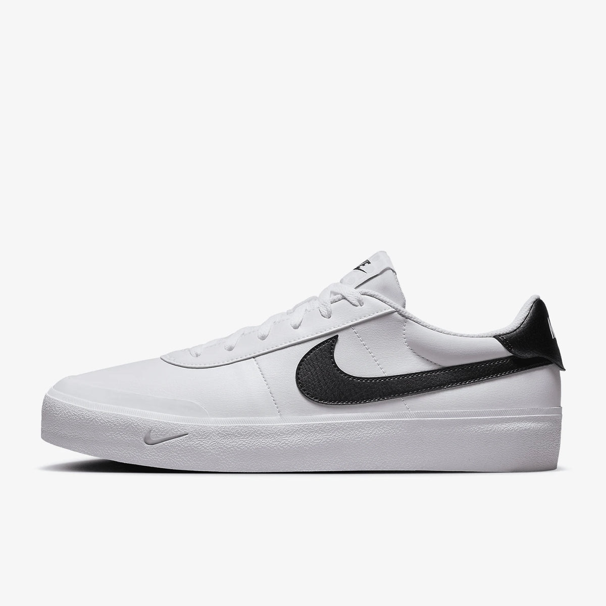 Nike officiel authentique Court Shot hommes simples respirant résistant à l'usure baskets FQ8146-104