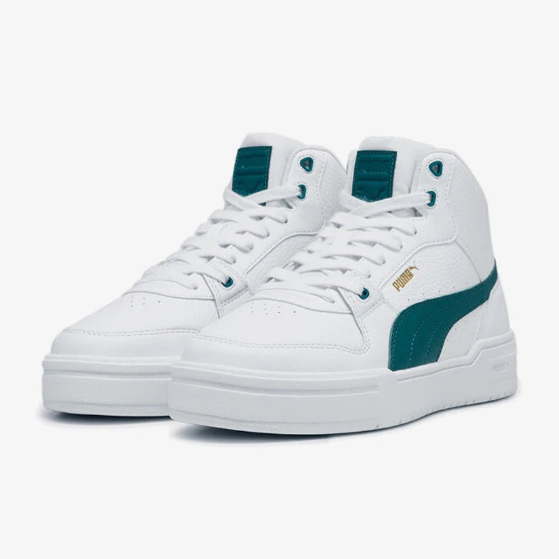 Puma véritable CA Pro mi unisexe haut rétro chaussures de skate 386759-10