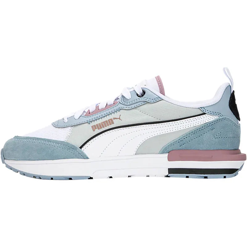 Puma véritable PUMA hommes et femmes sport léger et résistant à l'usure chaussures de ville 383462-13