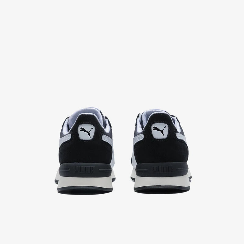 Puma véritable R78 Nylon rétro unisexe résistant à l'usure espadrilles décontractées 399250-03