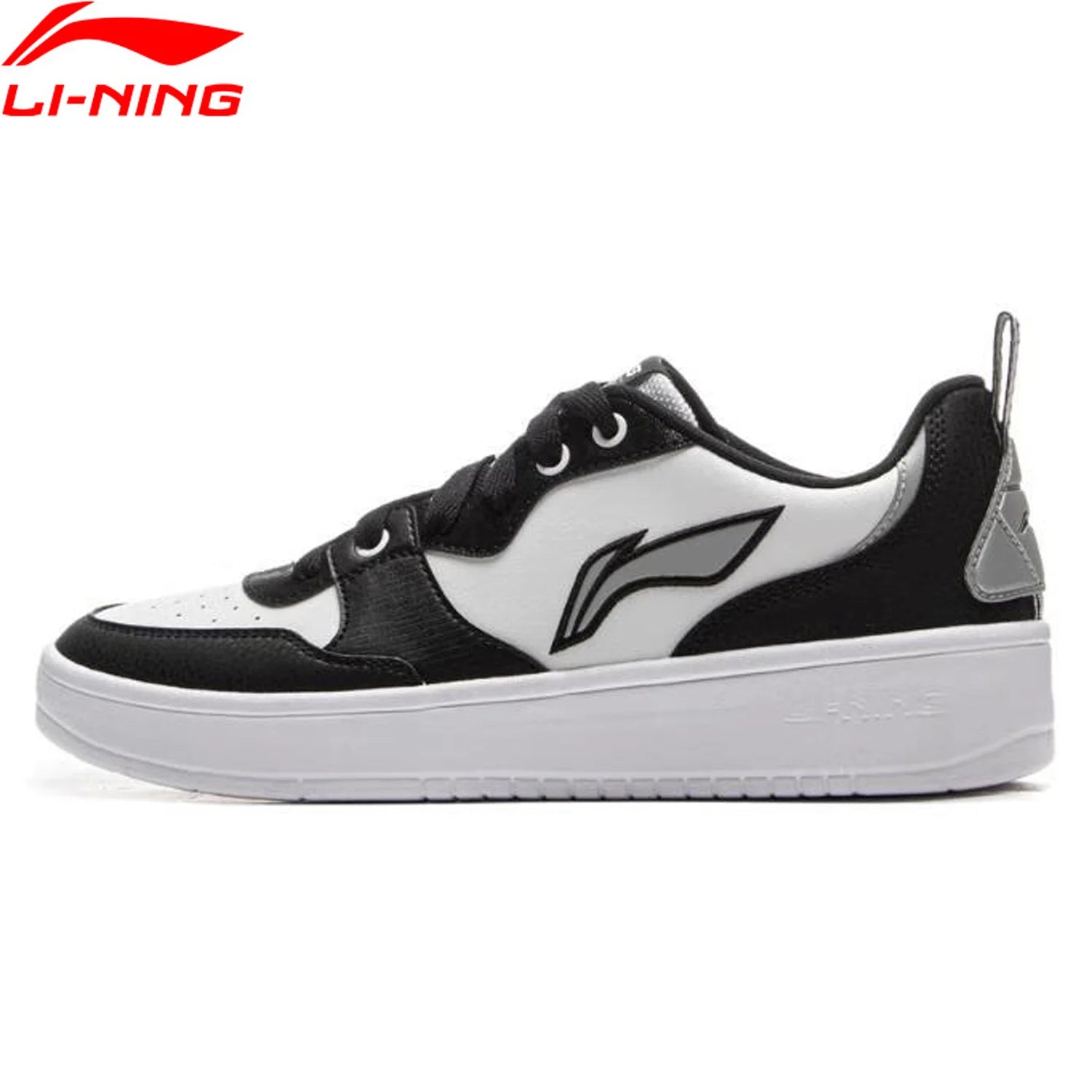Li-Ning LIGHTCOOL Chaussures de sport unisexes, chaussures de sport classiques et confortables, baskets de loisirs unisexes AGCV061