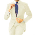 Costume formel pour hommes, vêtements de travail longs pour le bureau, veste de smoking pour marié, pantalon, costume sur mesure, Blazer gris foncé, XS-5XL