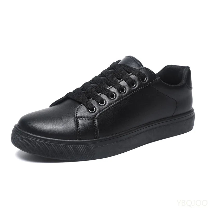 Printemps été nouveaux hommes à la mode conseil chaussures à la mode polyvalent décontracté simple confortable résistant à l'usure chaussures pour hommes
