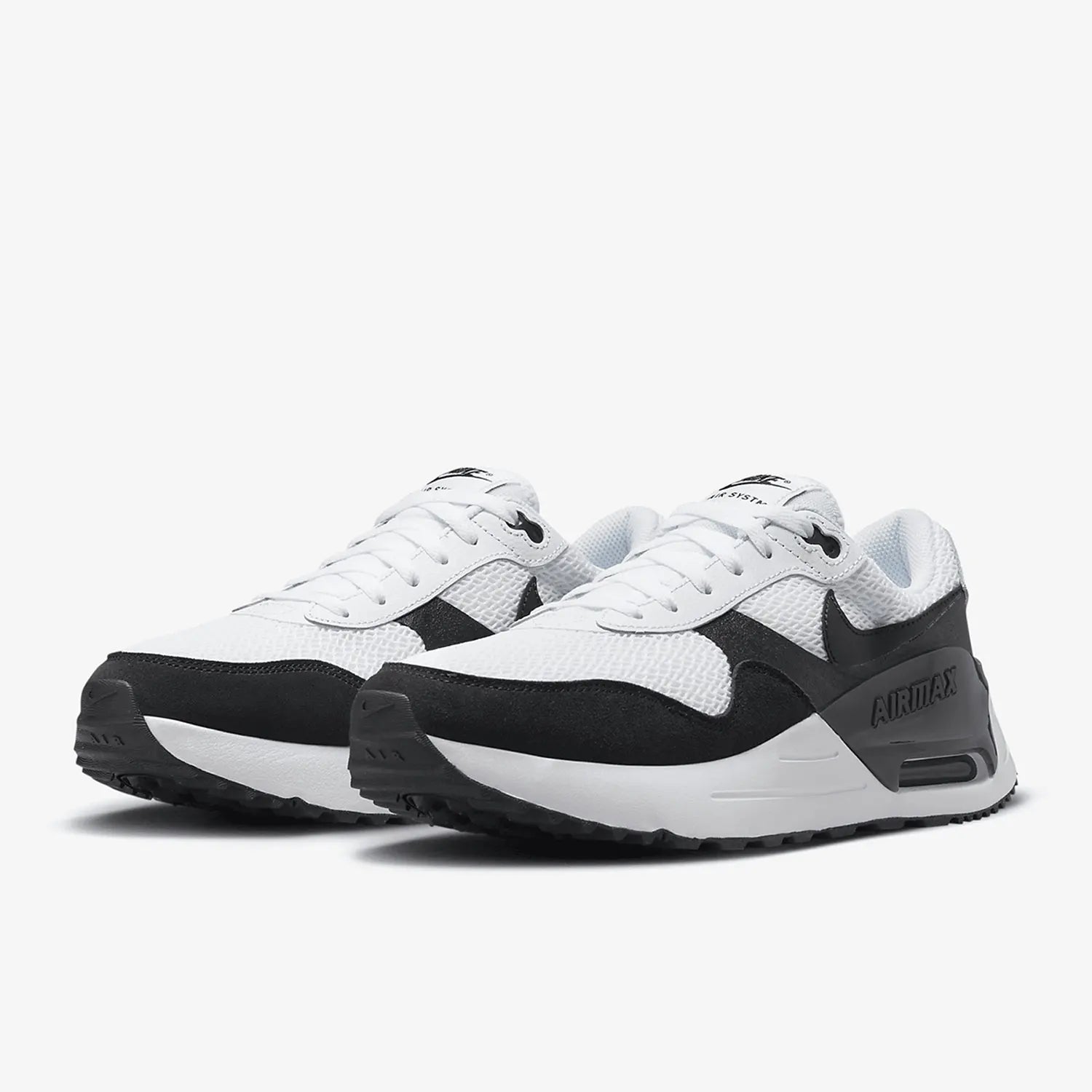 Nike officiel véritable AIR MAX SYSTM chaussures de course de sport légères pour hommes DM9537-103