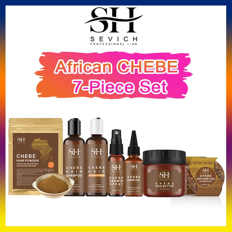 Chebe-Shampooing nourrissant anti-chute de cheveux, traitement alopécie, croissance des cheveux, après-shampooing nourrissant, soin capillaire prioritaire