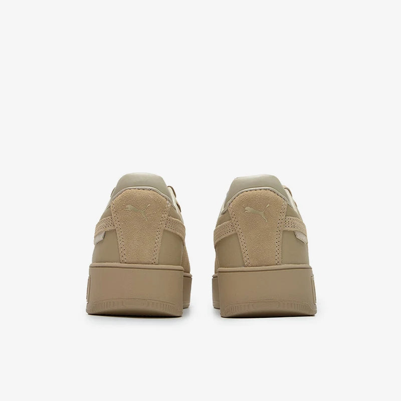 Puma authentique Carina Street SD chaussures de skate rétro à plateforme pour femmes 395093-01