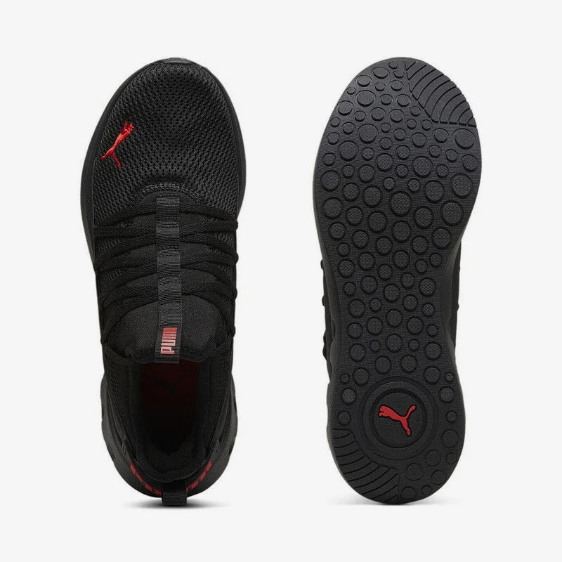 PUMA véritable 2025 été unisexe plate-forme rembourrée chaussures de course durables 310155-04