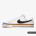 Nike officiel véritable COURT LEGACY NN unisexe rétro baskets de sport DH3162-100