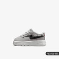 Nike véritable Force 1 bas bébé résistant à l'usure bas chaussures de sport décontractées FZ1011-001