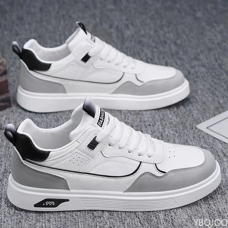 À la mode polyvalent nouveau printemps automne conseil chaussures hommes décontracté minimaliste confortable sportif respirant chaussures pour hommes