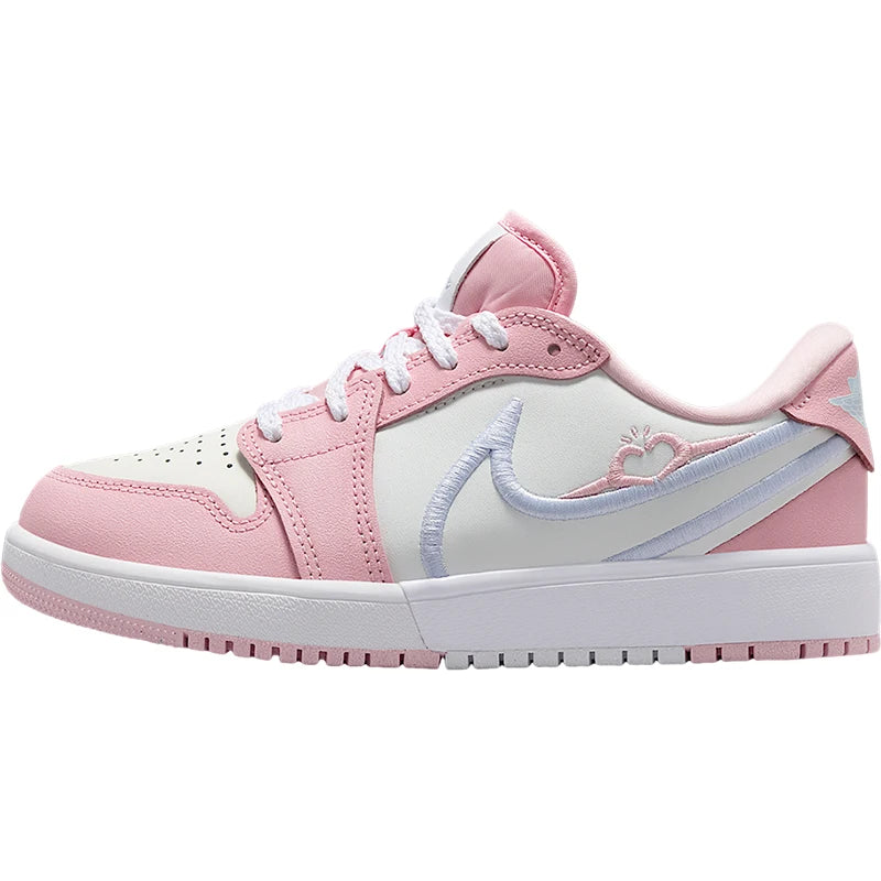 Nike Genuine JORDAN GS Chaussures de sport respirantes basses pour filles HQ2024-602