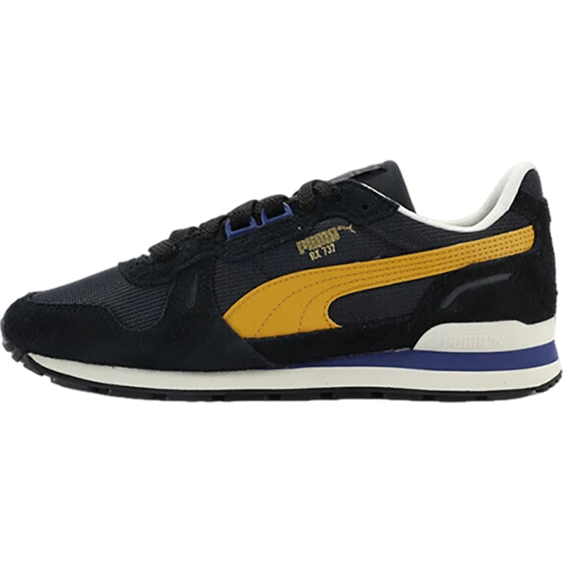Puma Originals Spring Chaussures de sport basses rétro durables pour hommes et femmes 401332-02