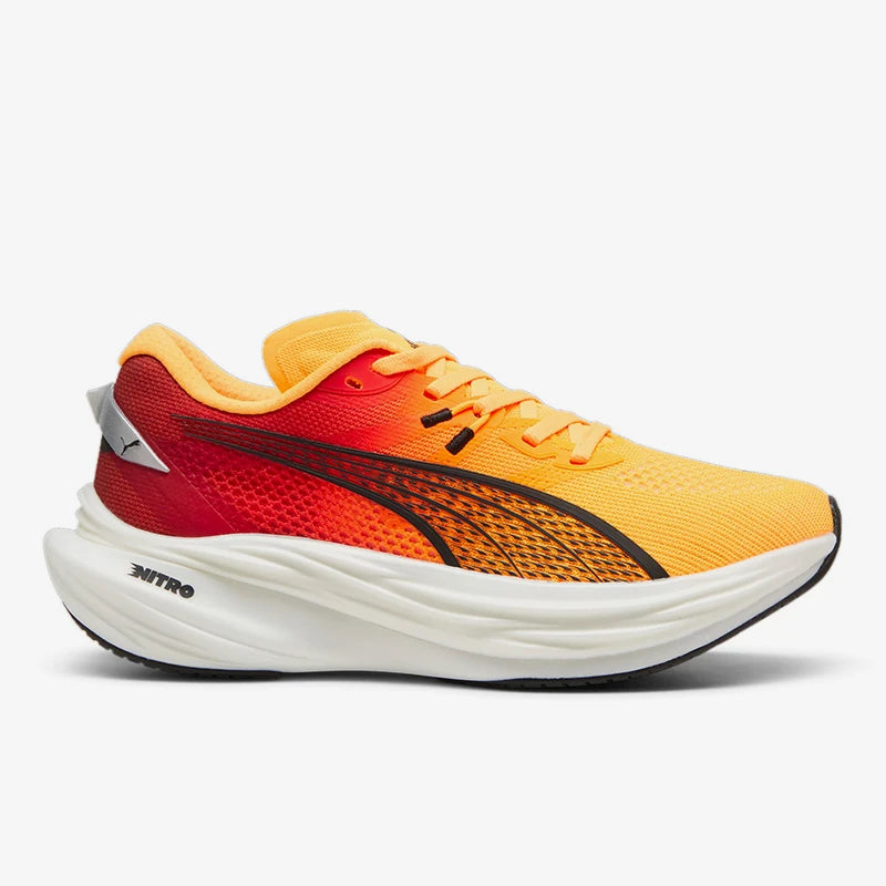 Puma Authentic DEVIATE Chaussures de course respirantes et résistantes à l'usure pour femmes 310475-01
