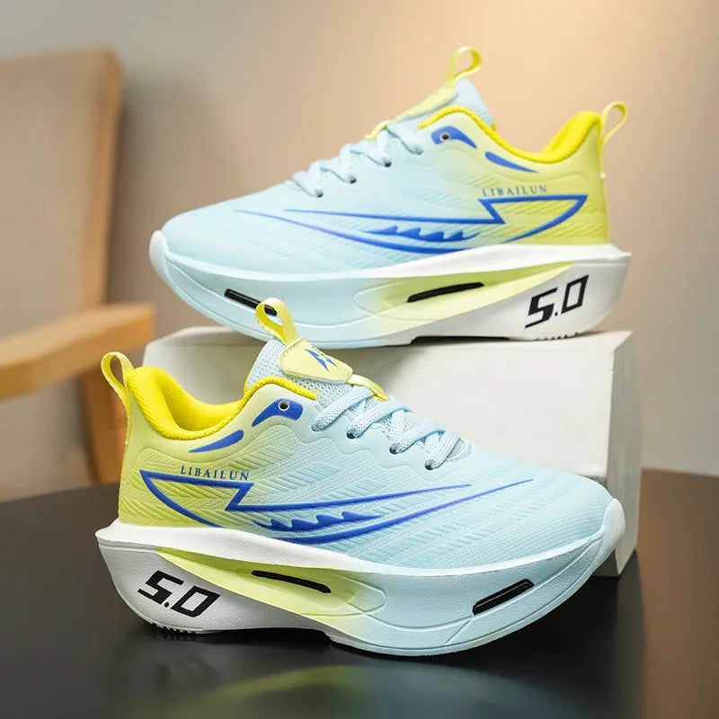 Baskets enfants garçons chaussures de sport Tennis décontracté quotidien école enfants chaussures de course marche Sneaker pour garçons enfants chaussures pour fille