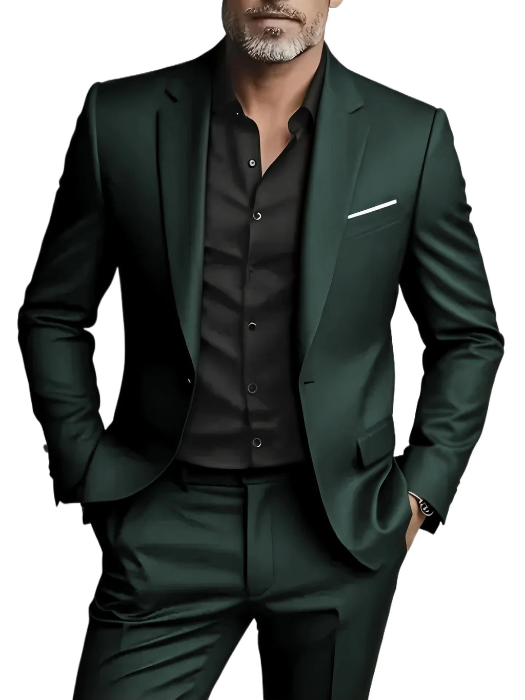 Costumes De marié pour hommes, 2 pièces, taille Extra Large, Tuxedos De mariage, ensembles De bal, Blazer d'affaires