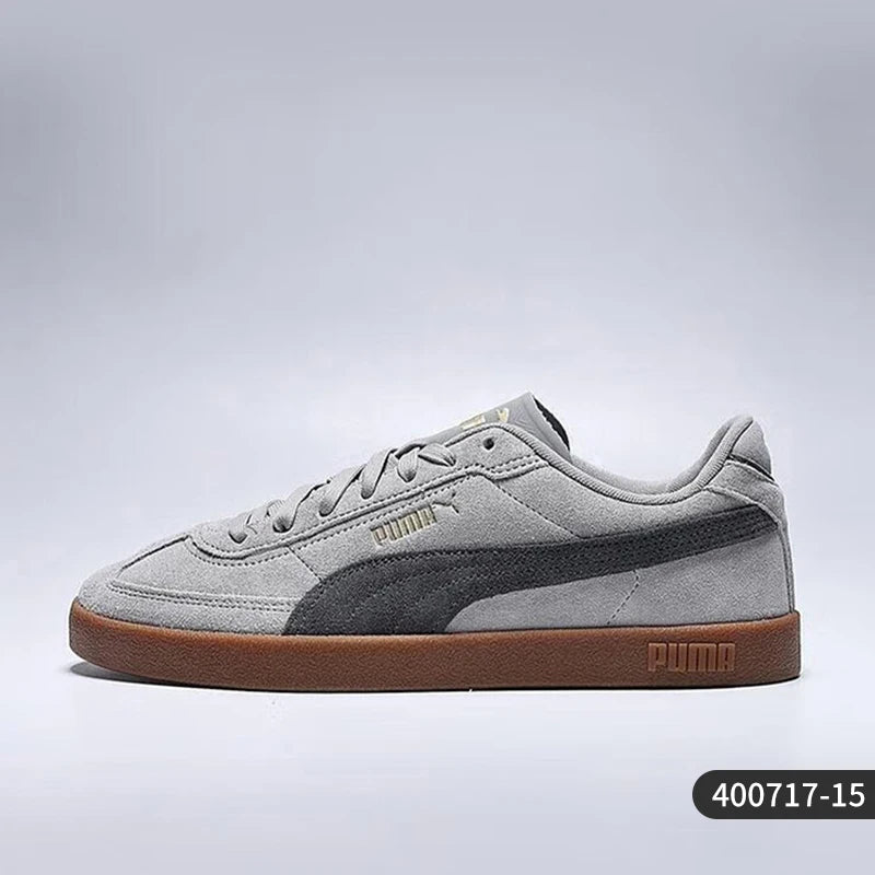 Puma véritable Club II Era daim chaussures de planche rétro décontractées pour hommes et femmes 400717-15