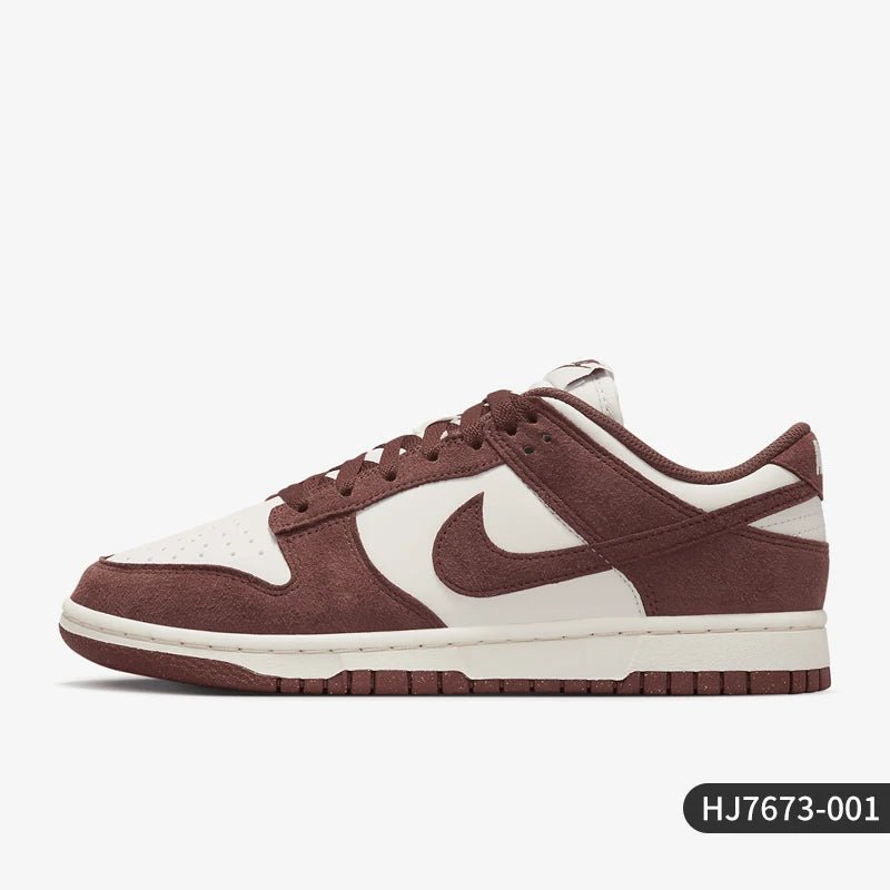 Nike officiel véritable Dunk Low femmes léger bas décontracté classique baskets HJ7673-001