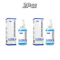 Sérum de croissance des cheveux au peptide de cuivre GHK-Cu, anti-perte de cheveux, essence pour le cuir chevelu, liquide réparateur, huile nourrissante pour hommes et femmes, 60 ml