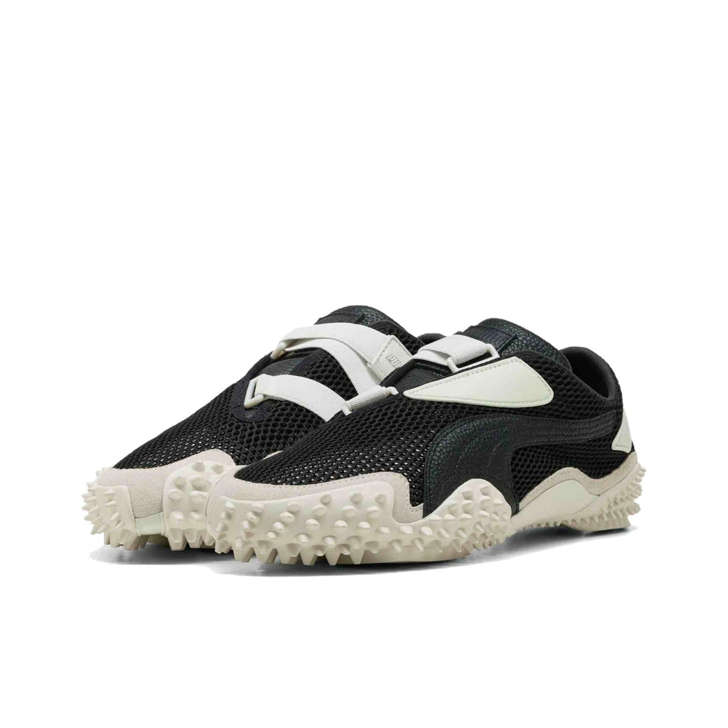 PUMA Mostro Chaussures décontractées unisexes basses noires