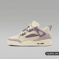 Nike véritable JORDAN GS femmes grands enfants chaussures de ville rembourrées FQ3950-200