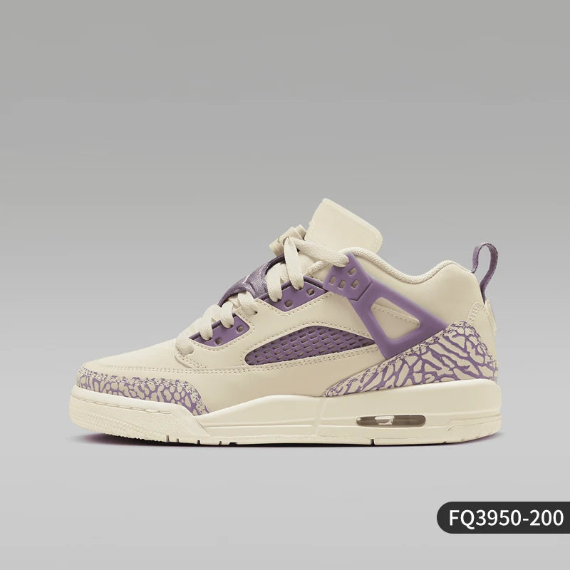Nike véritable JORDAN GS femmes grands enfants chaussures de ville rembourrées FQ3950-200
