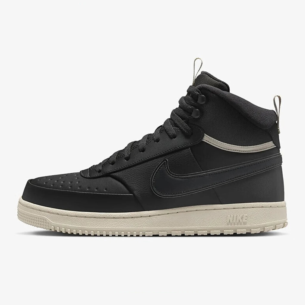 Nike officiel véritable COURT VISION hommes chaud mi-haut classique baskets DR7882-003