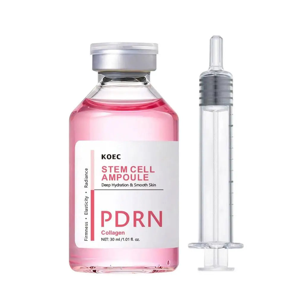 Ampoule PDRN ADN de saumon, sérum pour le visage, réparation profonde avancée de la barrière cutanée, sérum pour le visage, raffermissant, éclaircissant, soin de la peau du visage, 30 ml