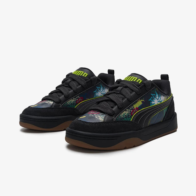 Puma Authentic Park Lifestyle Draw Sneakers tendance pour hommes et femmes 406664-01