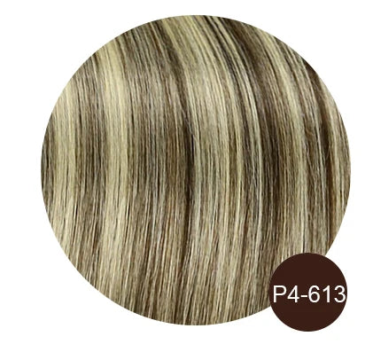 Extensions de cheveux ITip vague d'eau Extensions de cheveux humains Addbeauty bouclés kératine Capsule cheveux Extensions de cheveux de Fusion naturelle Ombre