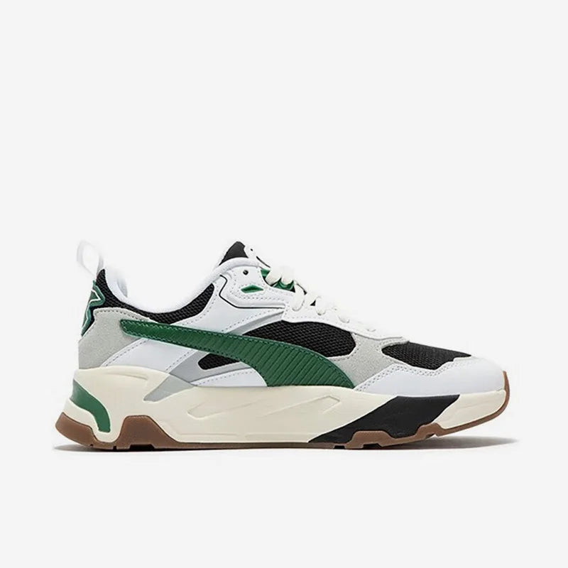 Puma véritable Trinity printemps chaussures décontractées résistantes à l'usure pour hommes et femmes 389289-05