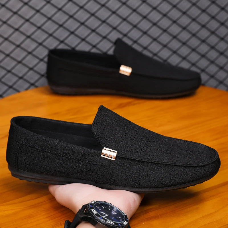 Chaussures de sport décontractées polyvalentes pour hommes, légères, antidérapantes, respirantes et résistantes à l'usure, nouvelle collection 2026, protection de la marque