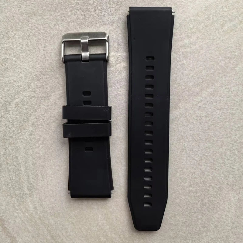 Nouvelle montre connectée militaire 2026 pour hommes, batterie 1200 mAh, étanche 5ATM, suivi d'activité, santé, fréquence cardiaque, compatible iOS et Android