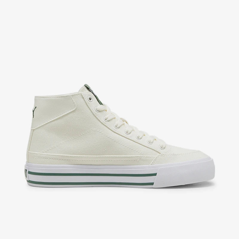 Puma véritable 2024 nouveau unisexe Sport mode mi-haut chaussures décontractées 396149-04