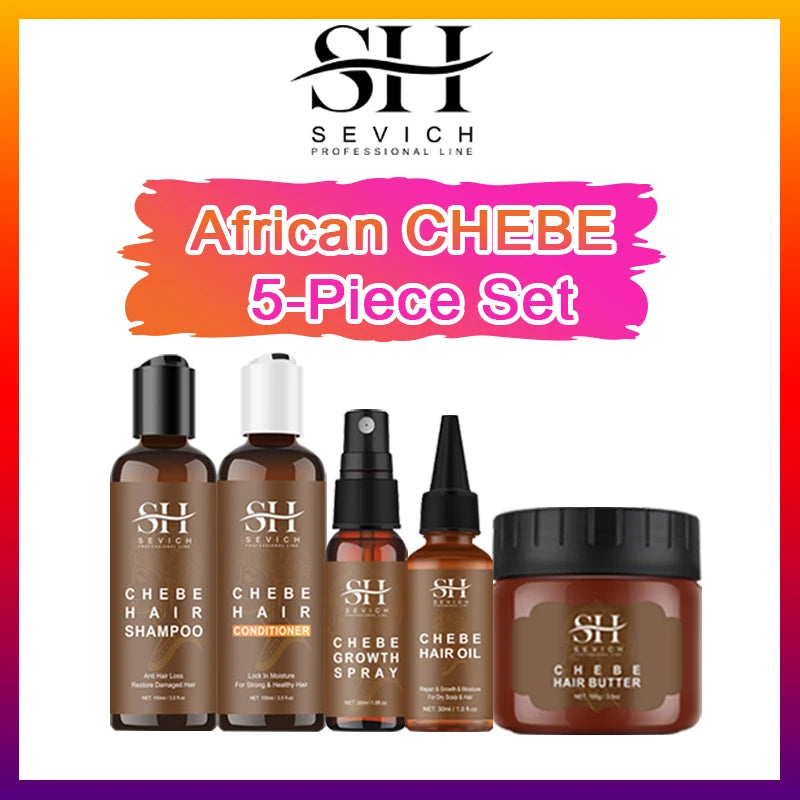Chebe-Shampooing nourrissant anti-chute de cheveux, traitement alopécie, croissance des cheveux, après-shampooing nourrissant, soin capillaire prioritaire