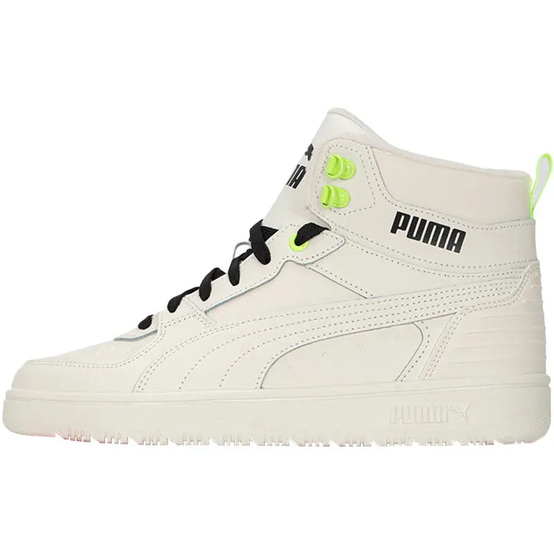 Puma véritable rebond robuste haut nouvelles chaussures décontractées pour hommes et femmes 387592-05