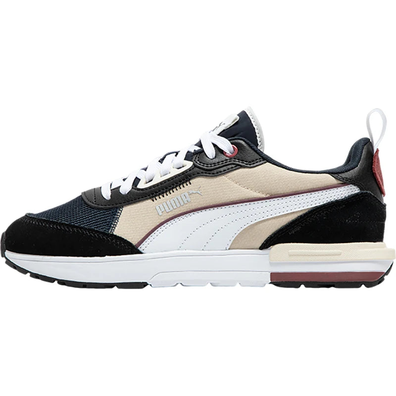 Puma véritable produit nouveau unisexe rétro mode sport espadrilles décontractées 383462-21