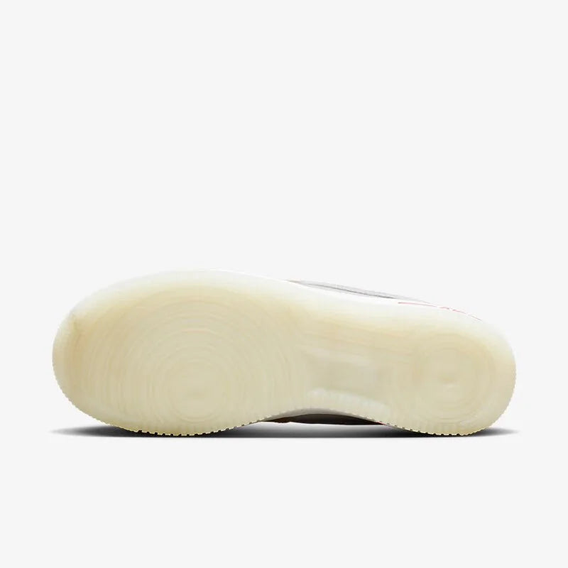 Nike véritable AIR FORCE 1 '07 LX chaussures de skate de sport pour femmes FD4341-101