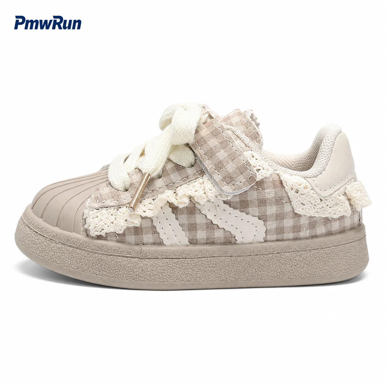 Chaussures de sport de style coréen pour enfants, baskets ergonomiques antidérapantes, chaussures de course tendance pour garçons et filles