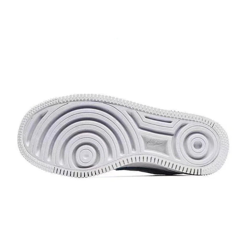 Nike Air Force 1 Baskets pour femmes - Antidérapantes, durables, amorties, design rétro color-block CU8591-101
