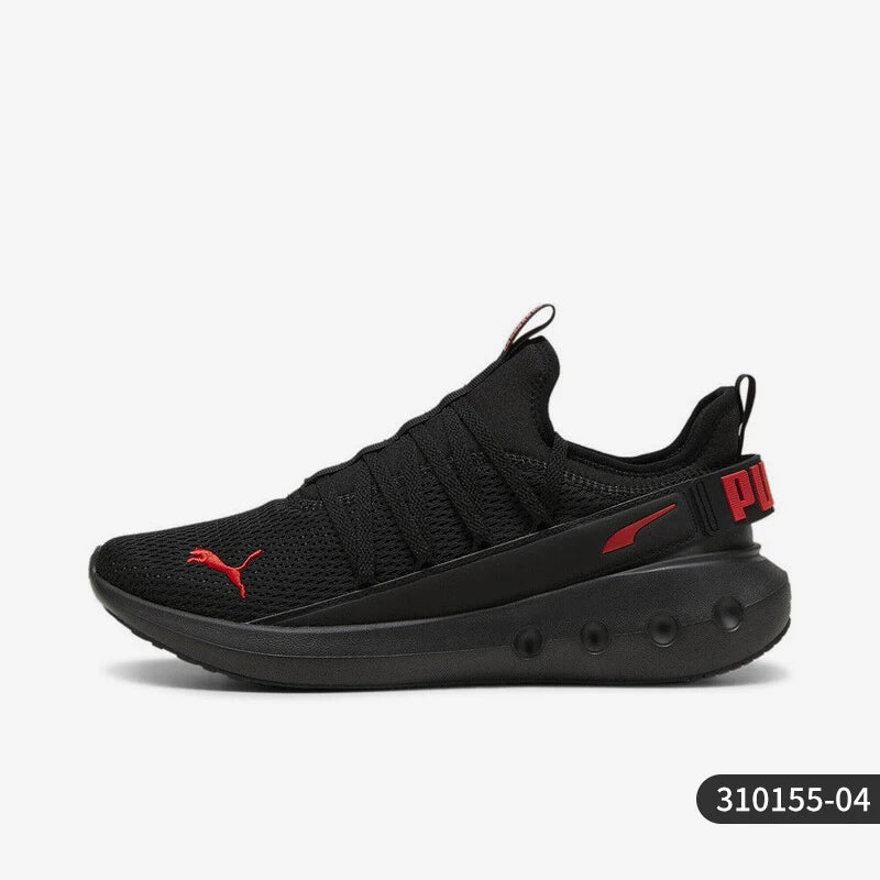 PUMA véritable 2025 été unisexe plate-forme rembourrée chaussures de course durables 310155-04