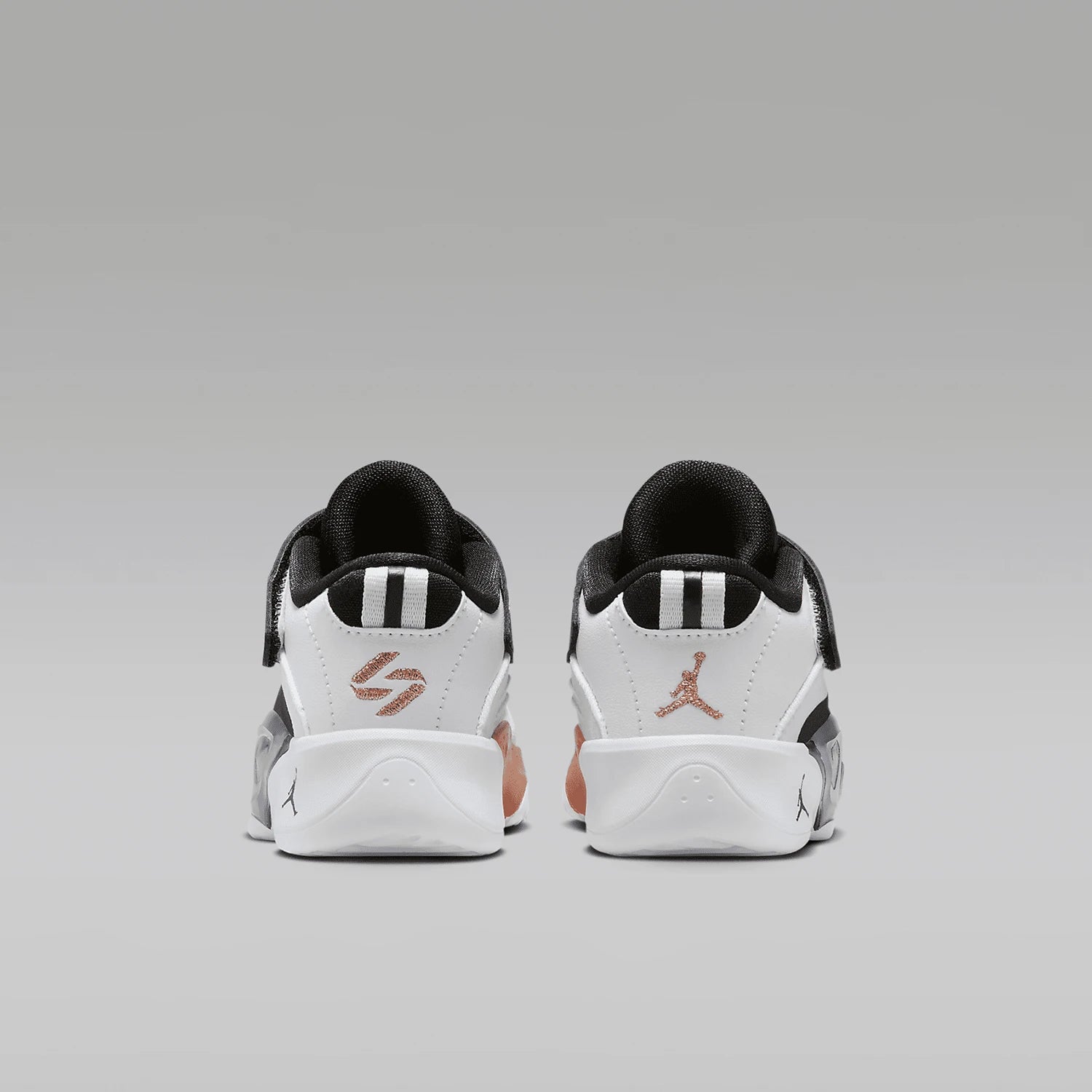 Chaussures de sport Nike authentiques JORDAN pour bébés et enfants, absorbant les chocs, à Velcro, résistantes à l'usure, FQ8188-170