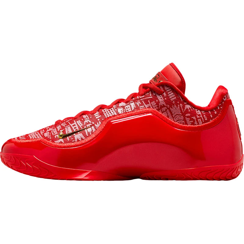 Nike – chaussures de basket-ball authentiques pour hommes, à absorption des chocs, résistantes à l'usure, à la mode, pour l'hiver, IH1514-601