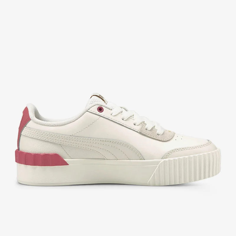 Puma authentique Carina Lift femmes mode semelle épaisse chaussures de ville 373031-12