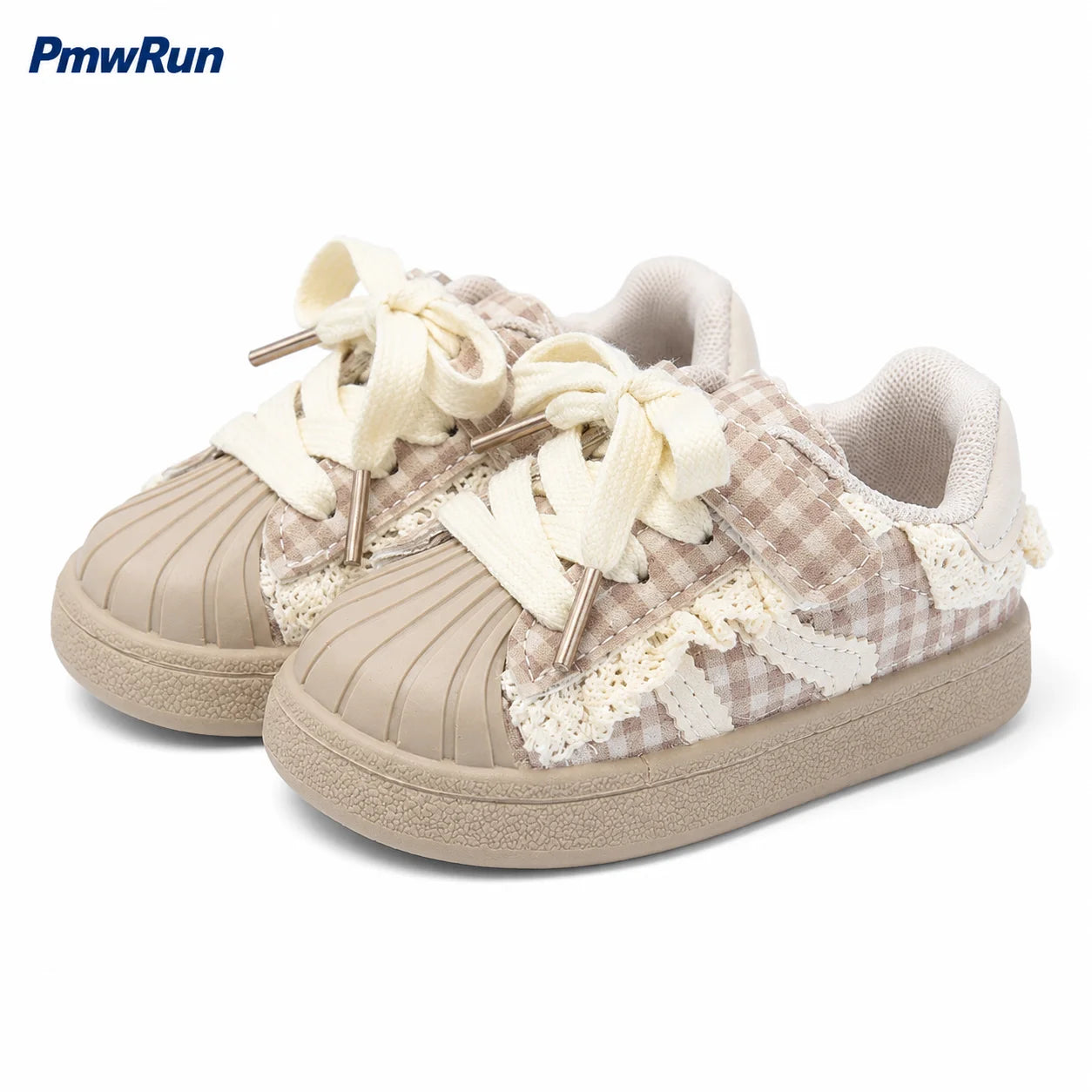 Chaussures de sport de style coréen pour enfants, baskets ergonomiques antidérapantes, chaussures de course tendance pour garçons et filles