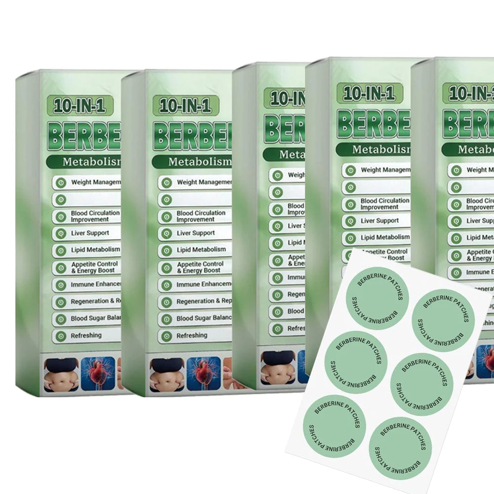 Patch avancé Nano NAD+ pour la gestion du poids, micro-aiguilles raffermissantes, facile à utiliser, autocollant amincissant pour le corps, soin corporel