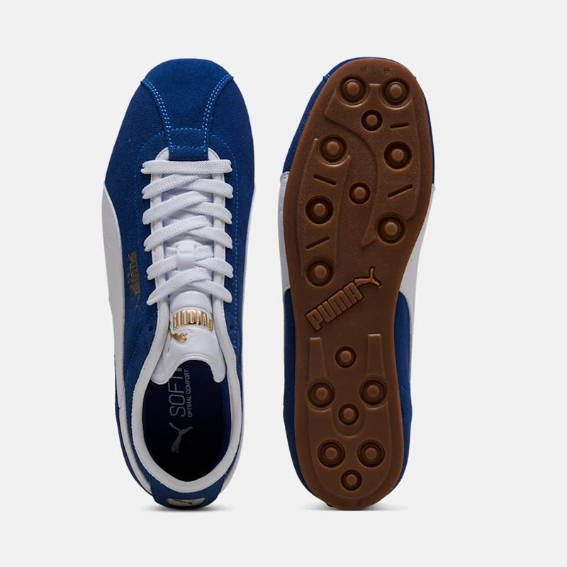 Puma Authentic TACKLE Chaussures décontractées rétro à semelle fine pour hommes et femmes 404456-02